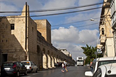 Santa Venera street
